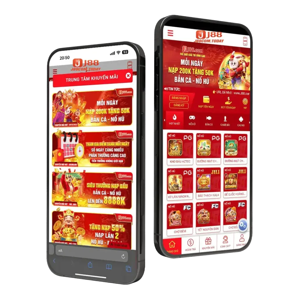 Hoàn trả cược bị88